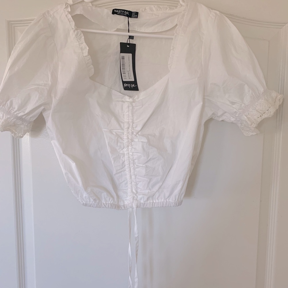 Nasty Gal top